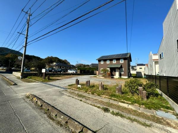 糸島市志摩師吉の中古一戸建て