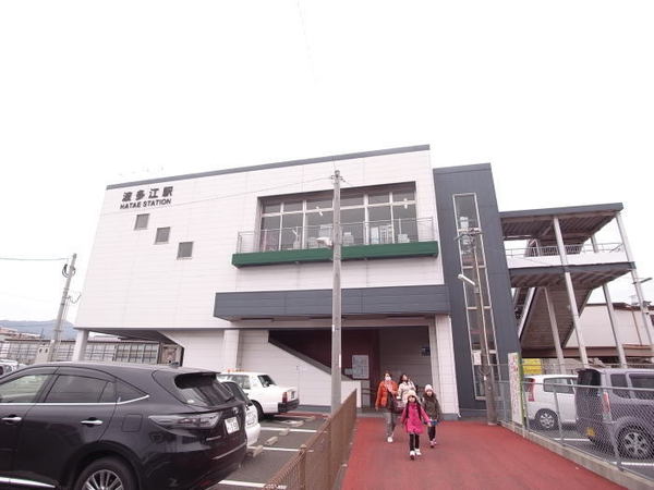 セレンシオ前原ステーションイースト(糸島高校前駅(JR九州筑肥線))