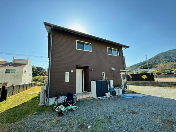 志摩師吉店舗付き住宅