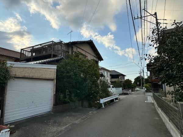 糸島市波多江駅北３丁目の土地