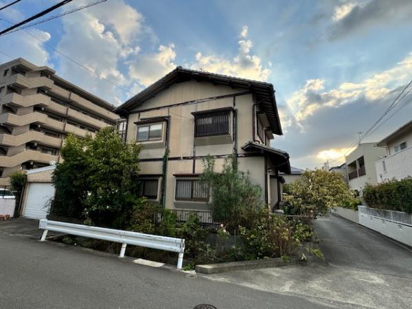糸島市波多江駅北3丁目土地