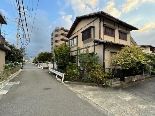 糸島市波多江駅北３丁目の土地