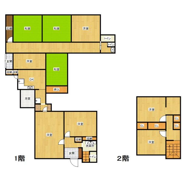 糸島市篠原東２丁目の中古一戸建