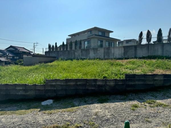 糸島市篠原東２丁目の売土地