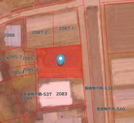 糸島市二丈深江の売土地