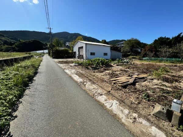 糸島市二丈深江の売土地