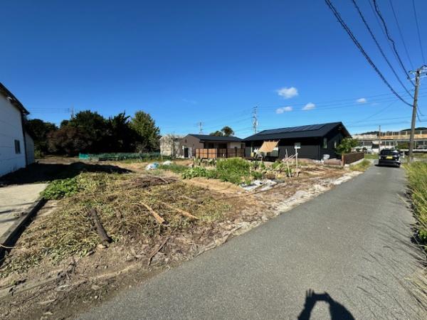 糸島市二丈深江の売土地