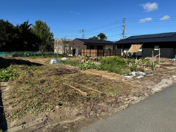 糸島市二丈深江の売土地