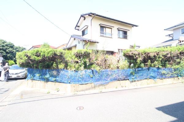 糸島市三雲の土地