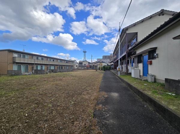糸島市前原西売地