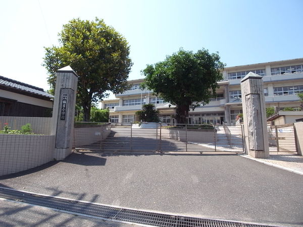糸島市二丈鹿家の土地(糸島市立福吉小学校)