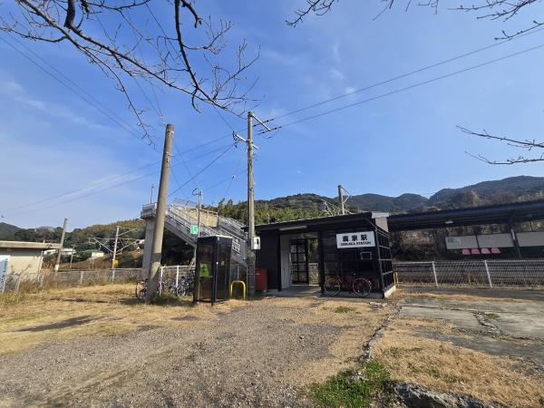 糸島市二丈鹿家の土地(鹿家駅(JR九州筑肥線))