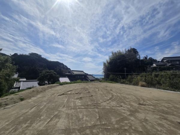 糸島市二丈鹿家の土地