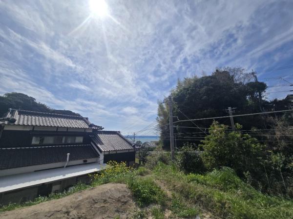 糸島市二丈鹿家の土地