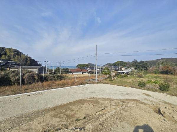 糸島市二丈鹿家の土地