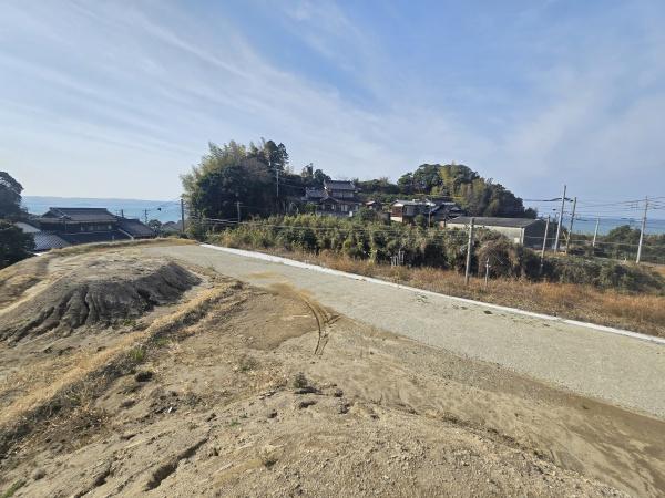糸島市二丈鹿家の土地