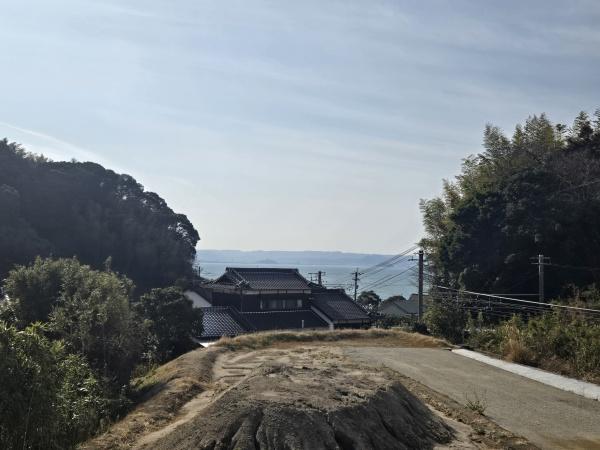 糸島市二丈鹿家の土地