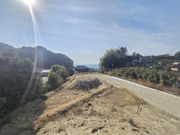 糸島市二丈鹿家の土地