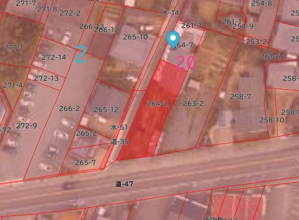 糸島市加布里3丁目売地