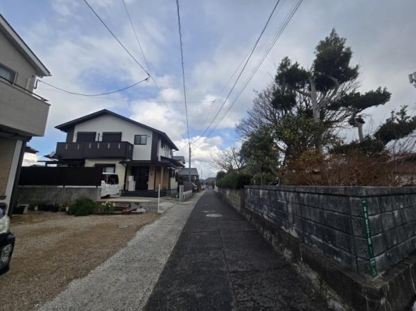 糸島市加布里３丁目の土地