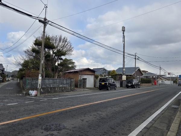 糸島市加布里3丁目売地
