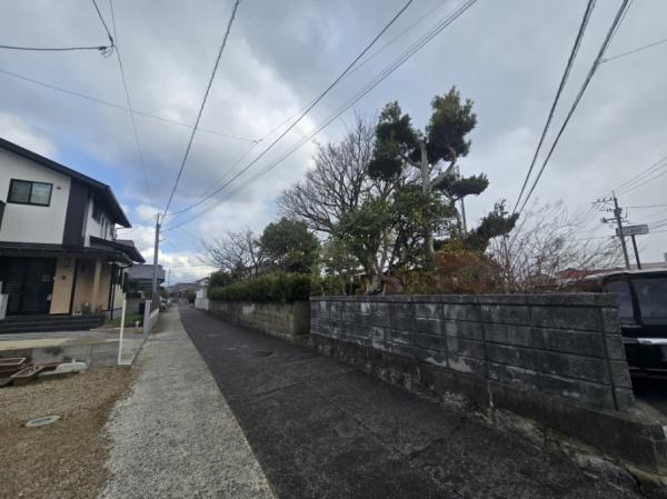 糸島市加布里3丁目売地