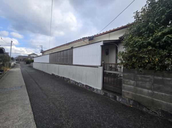 糸島市加布里3丁目売地