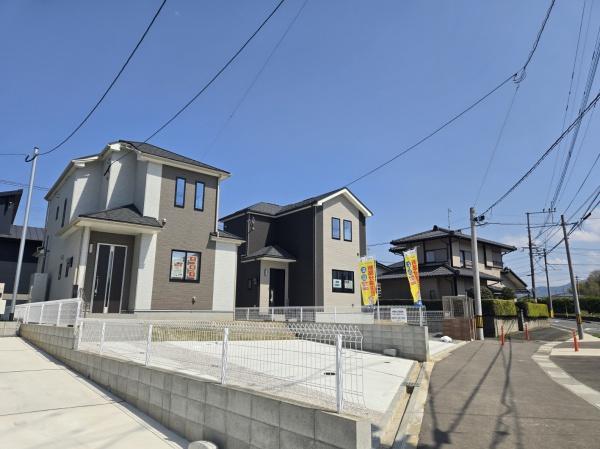 糸島市有田中央１丁目の新築一戸建