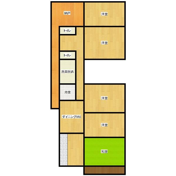 糸島市加布里３丁目の中古一戸建