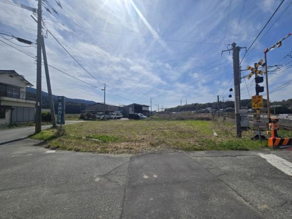 糸島市二丈福井の売土地