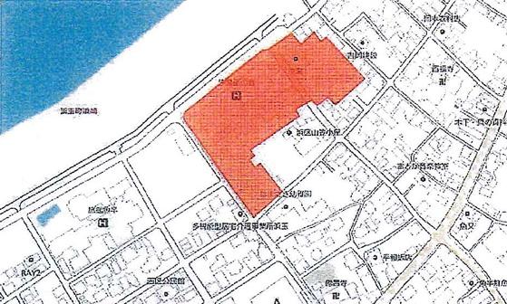 佐賀県唐津市浜玉町土地
