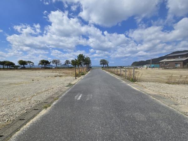 唐津市浜玉町浜崎の土地