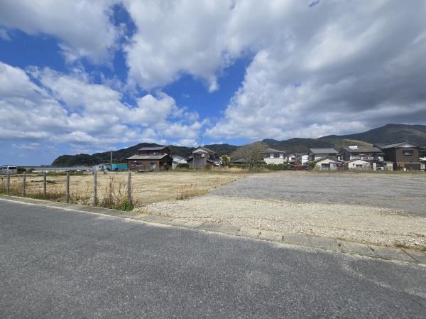 唐津市浜玉町浜崎の土地