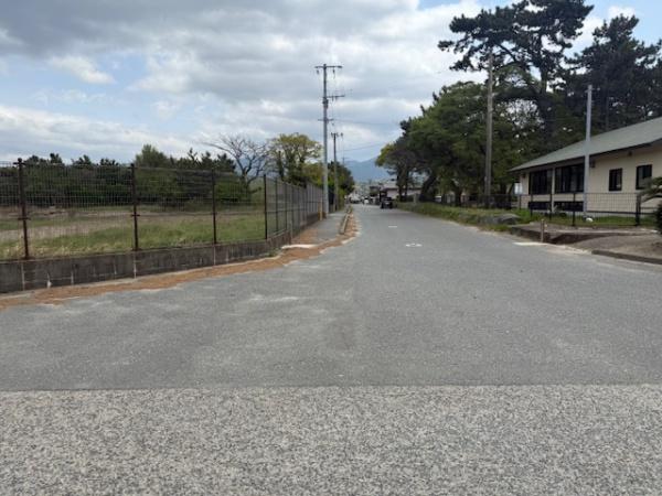 唐津市浜玉町浜崎の土地