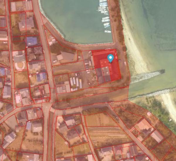 糸島市二丈福井　土地建物