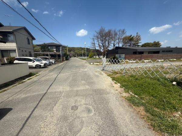 糸島市二丈福井の土地