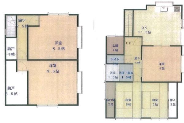波多江駅北3丁目中古戸建
