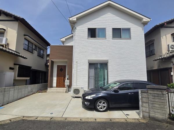 糸島市前原西５丁目の中古一戸建て