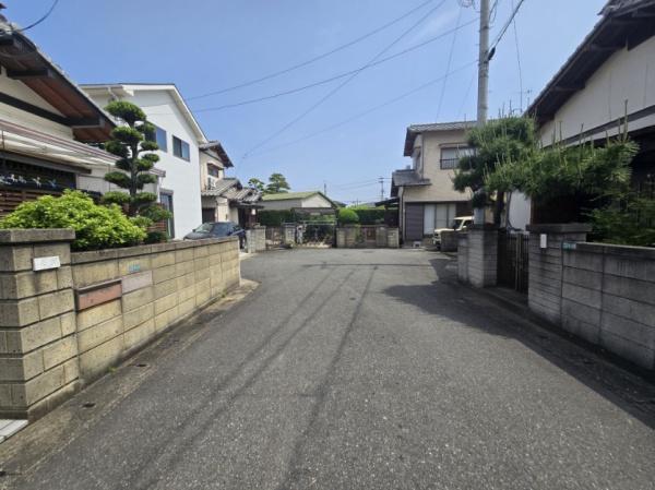 糸島市前原西５丁目の中古一戸建て