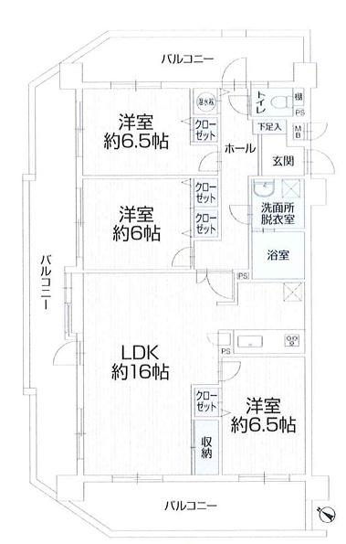 オリエントハイツ前原