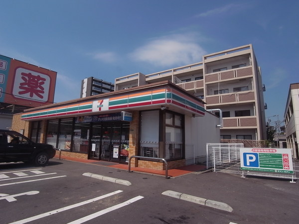 オリエントハイツ前原(セブンイレブン前原高田1丁目店)