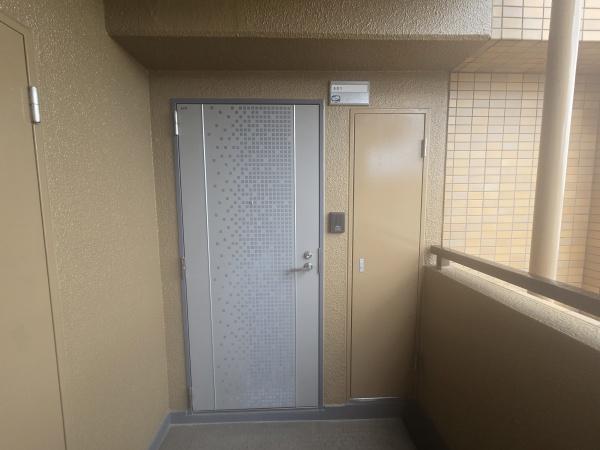 オリエントハイツ前原