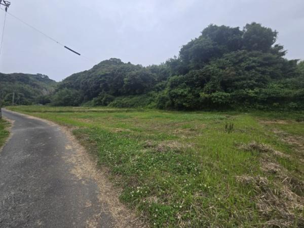 糸島市志摩井田原の土地