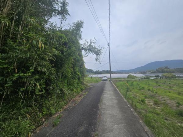 糸島市志摩井田原の土地