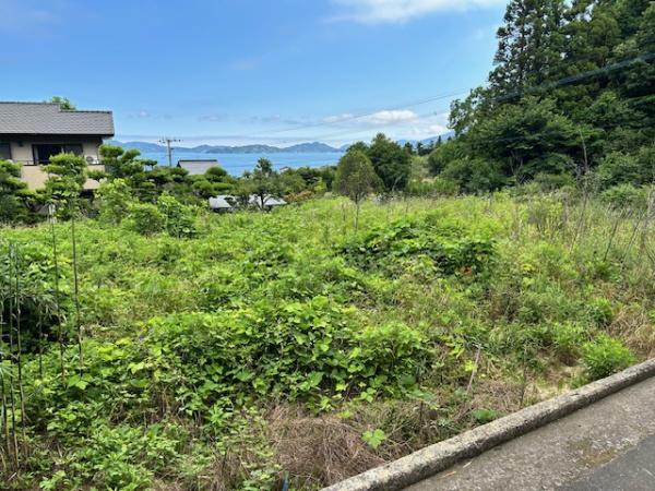 糸島市二丈福井の売土地