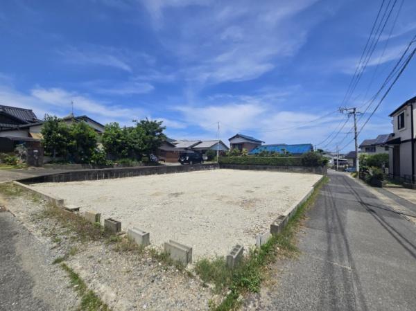 前原北土地