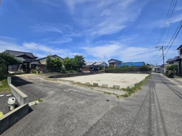 糸島市前原北１丁目の土地