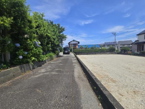 糸島市前原北１丁目の土地