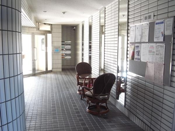 ロワールマンション前原