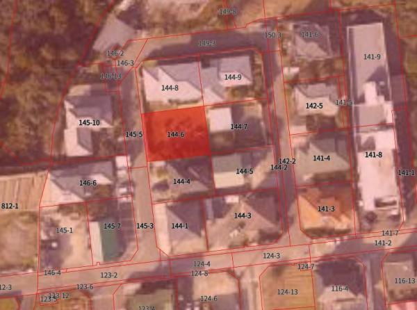 糸島市曽根売地A区画